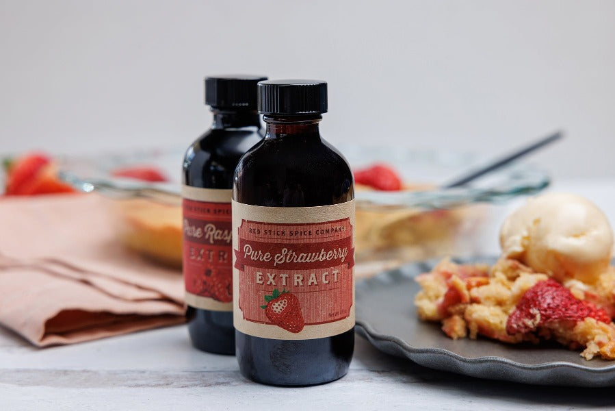 Pure Raspberry Extract Powder - 100% Natural, Organic & Antioxidant-Rich Superfood for Smoothies, Baking & Wellness Drinks