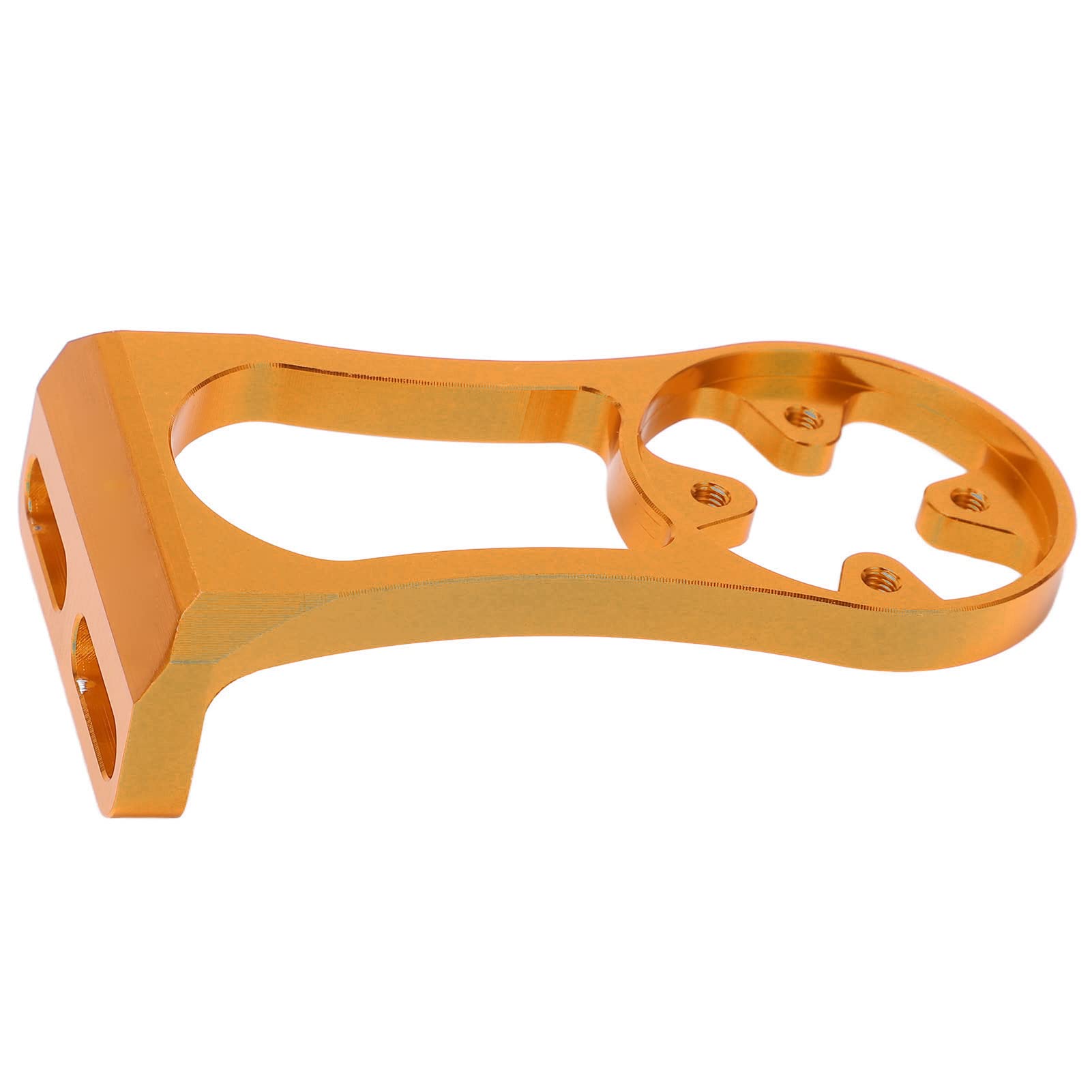Sturdy Bike Computer Mount Holder - Anti-Slip & Anti-Deformation Bicycle Phone GPS Stand for Outdoor Cycling, Road Biking & Mountain Riding Accessories