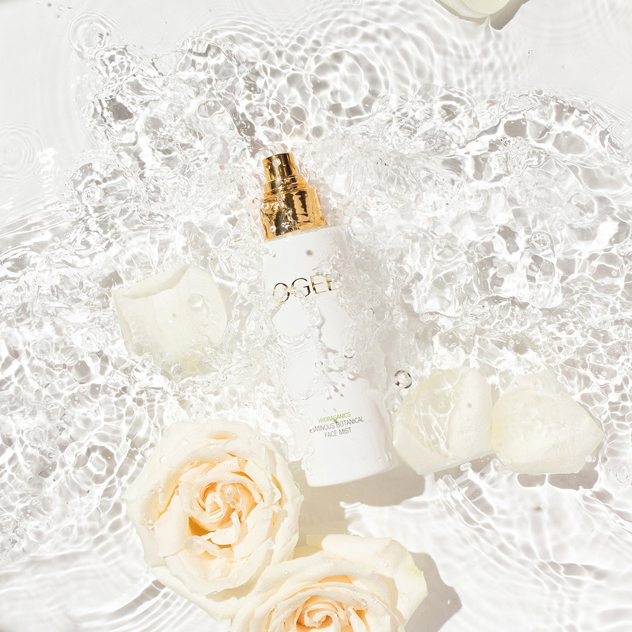 Luminous Botanical Face Mist - Hydrating & Glow-Boosting Facial Spray with Natural Ingredients for Dry & Dull Skin | Perfect for Daily Skincare, Travel & Makeup Refresh