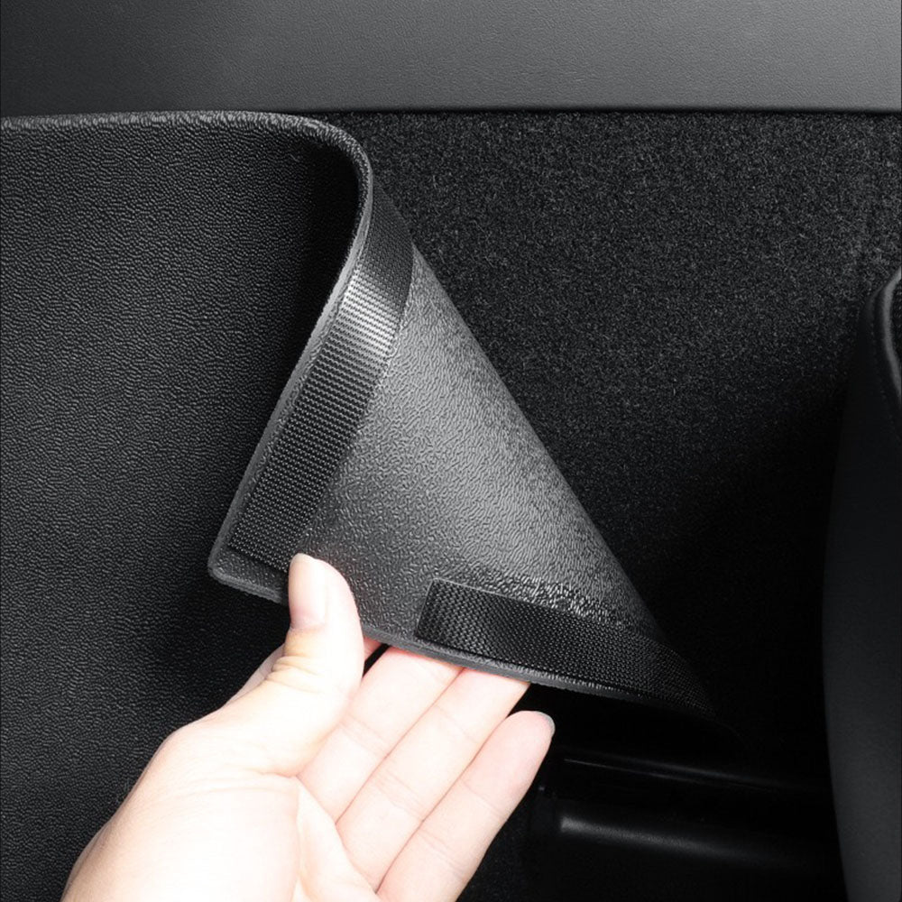 Premium TPE Interior Protectors for Tesla Model Y Juniper (2025+) - 5-Piece Custom Side & Rear Console Covers for Ultimate Protection & Style | Perfect for Road Trips & Daily Commutes