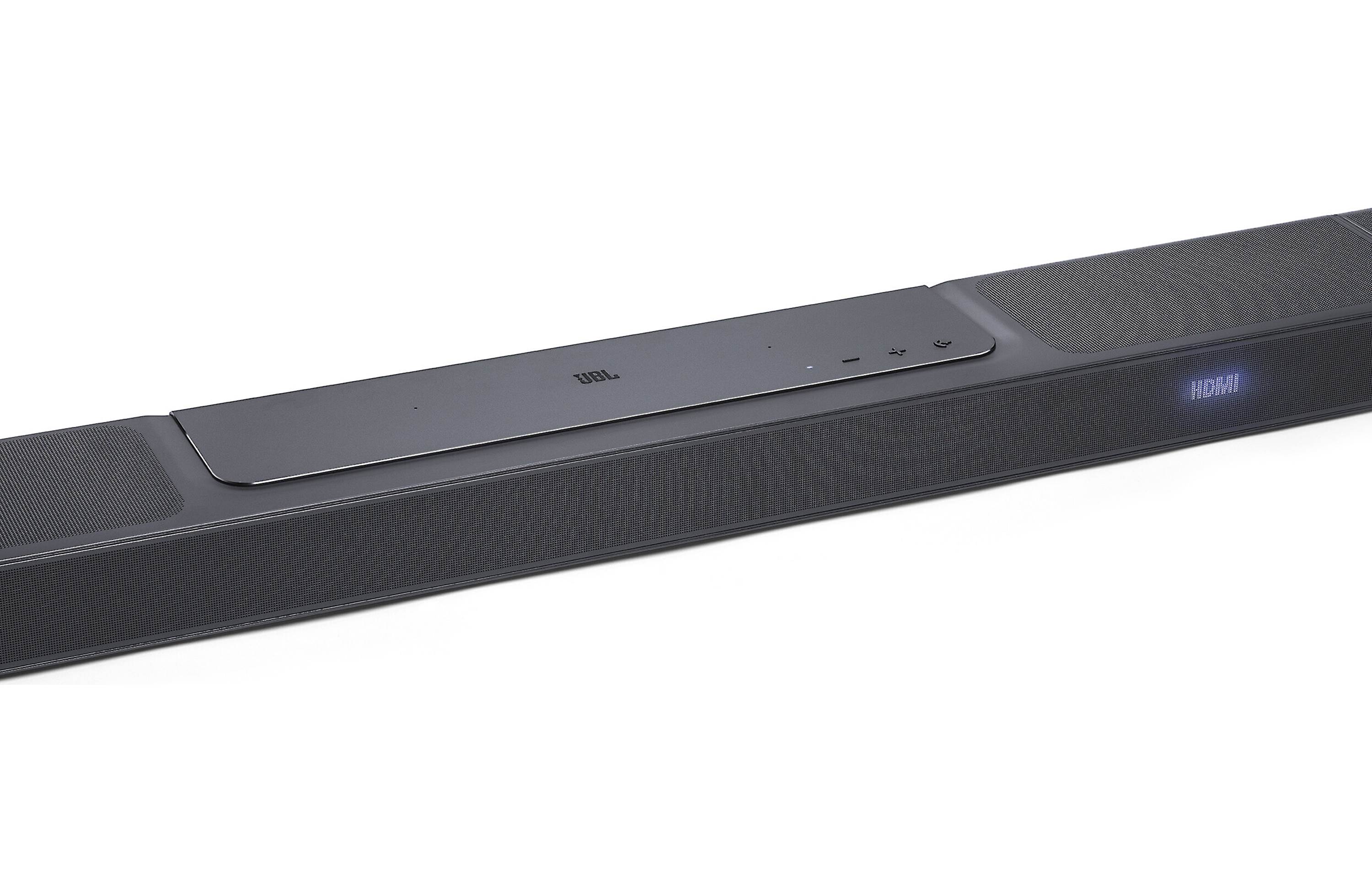 JBL Bar 1300X 11.1.4 Channel Soundbar with Dolby Atmos & DTS:X | Wireless Bluetooth & Wi-Fi | Apple AirPlay 2 | Premium Home Theater Audio System for Movies, Gaming & Music Streaming