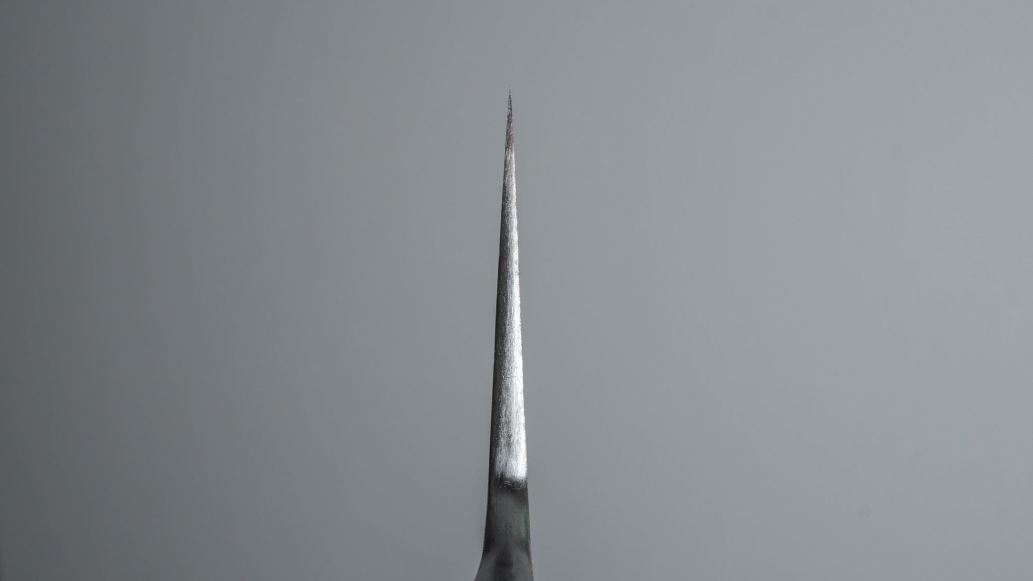 Jiro Tsuchime Wa Nakiri 180mm Japanese Chef Knife - Taihei Tagayasan Handle (#237) - Perfect for Sushi, Vegetables & Precision Cutting
