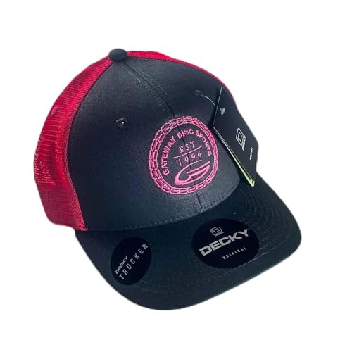 Dark Gray / Pink