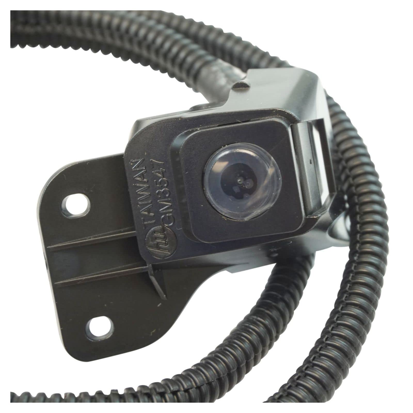 Rear Reverse Backup Camera Replacement for GMC Sierra & Chevy Silverado Pickup Trucks - HD Night Vision, Waterproof, Easy Installation | Perfect for Parking, Towing & Off-Road Adventures