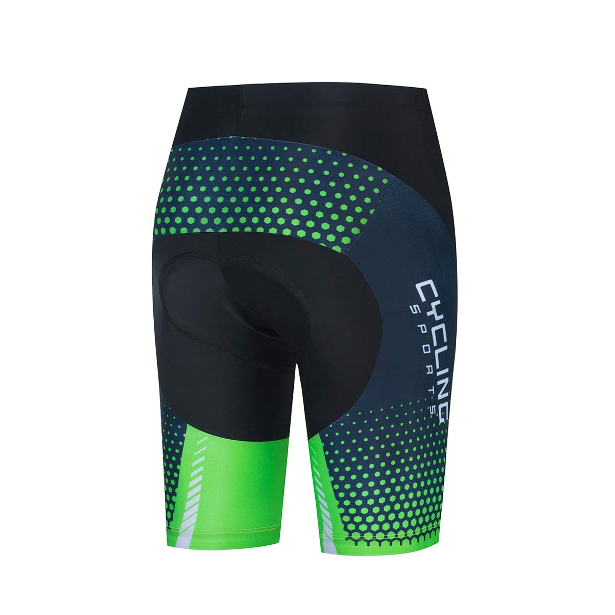 **Women's Breathable Cycling Jersey & Shorts Set with 3D Gel Padding - Short Sleeve Bike Clothing for Road & Mountain Biking - Comfortable Sportswear for Outdoor Cycling & Training**