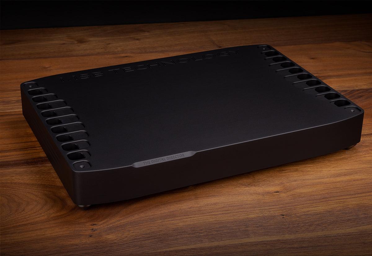 MSB Technology Premier Digital Director - High-End Audio DAC for Audiophiles | Perfect for Home Theater & Hi-Fi Systems