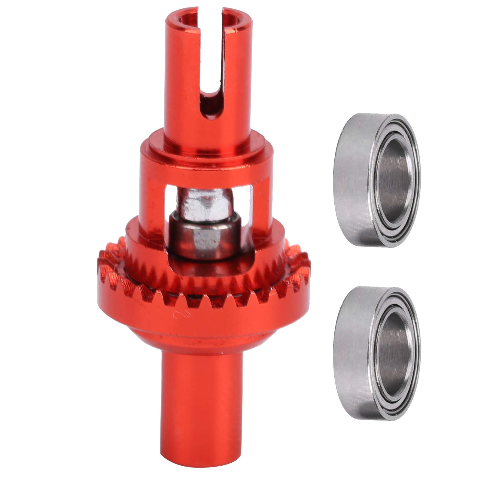 High-Strength Metal RC Car Ball Differential - 1/28 Scale Precision Bearing Assembly for RC Drift Cars & Racing Accessories | Durable Performance Upgrade for Hobbyists & Competitive RC Enthusiasts