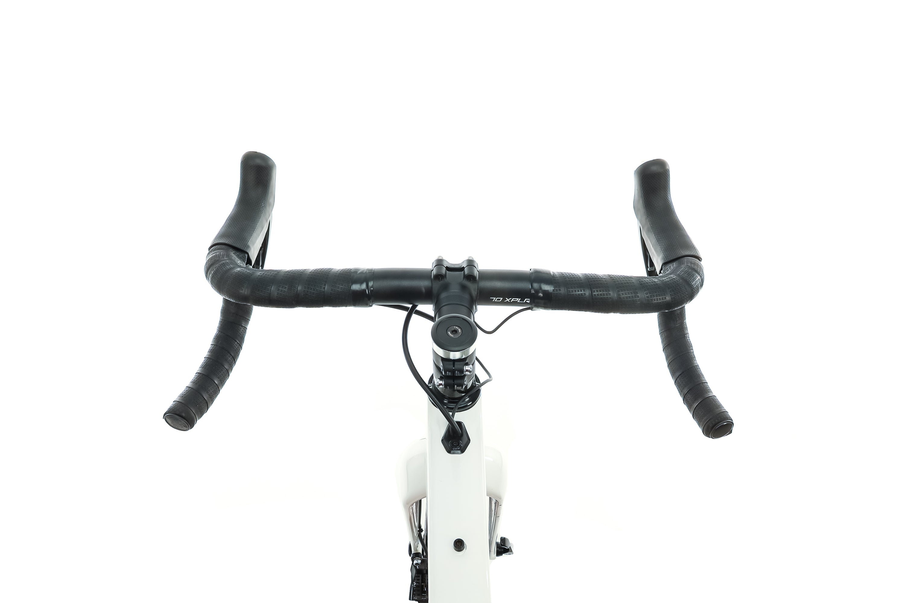3T Exploro Gravel Bike - Medium Size (2017 Model) | Lightweight Carbon Frame, All-Terrain Adventure Bike for Men & Women | Perfect for Gravel Racing, Commuting & Off-Road Cycling