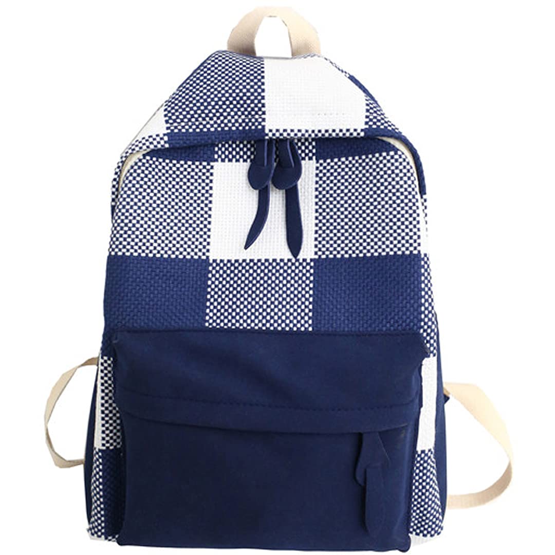 Stylish Vegan Leather Backpack for Women - Lightweight Casual Daypack, Perfect for Work, Travel & Everyday Use
