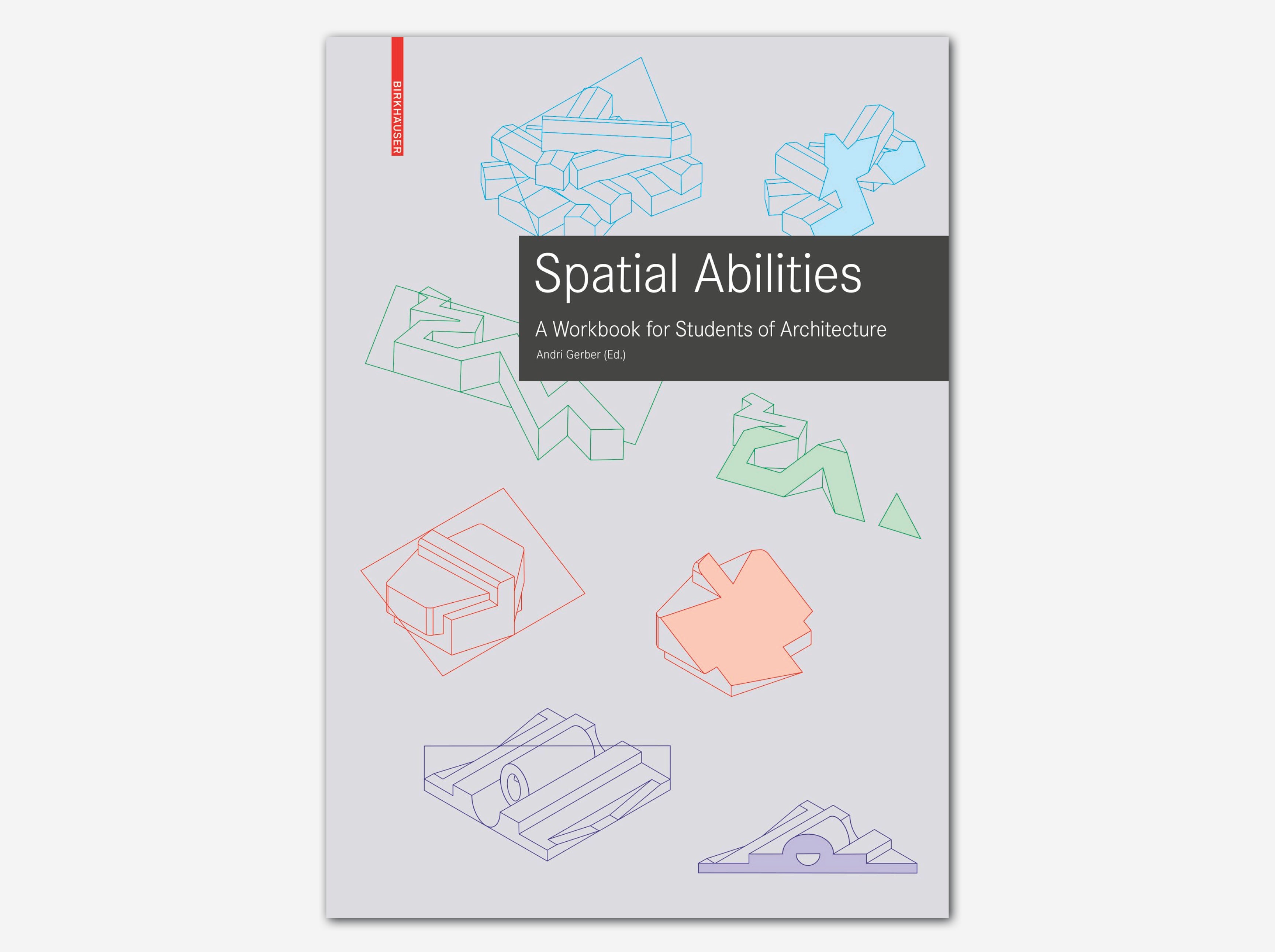 Architecture Spatial Abilities Workbook - Improve Design Skills for Students | Perfect for Studio Practice & Design Exercises