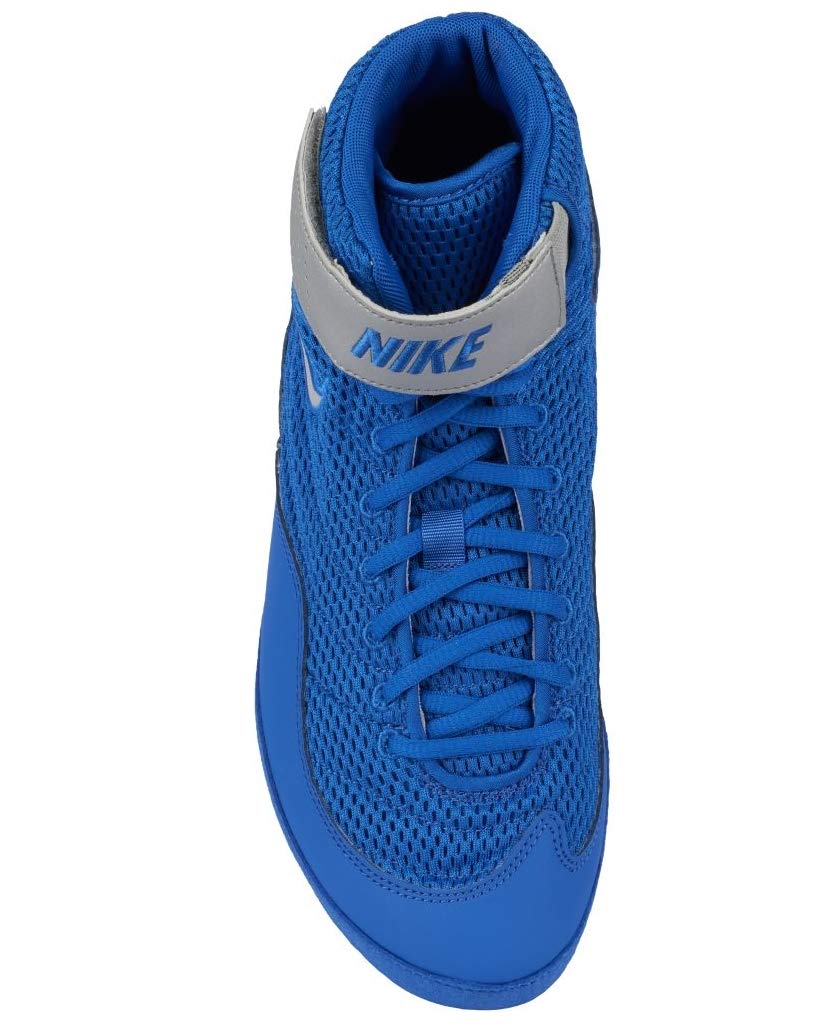 Nike Men's Inflict 3 Wrestling Shoes - High-Performance Athletic Footwear for Wrestling & Training | Perfect for Matches, Practice & Gym Workouts