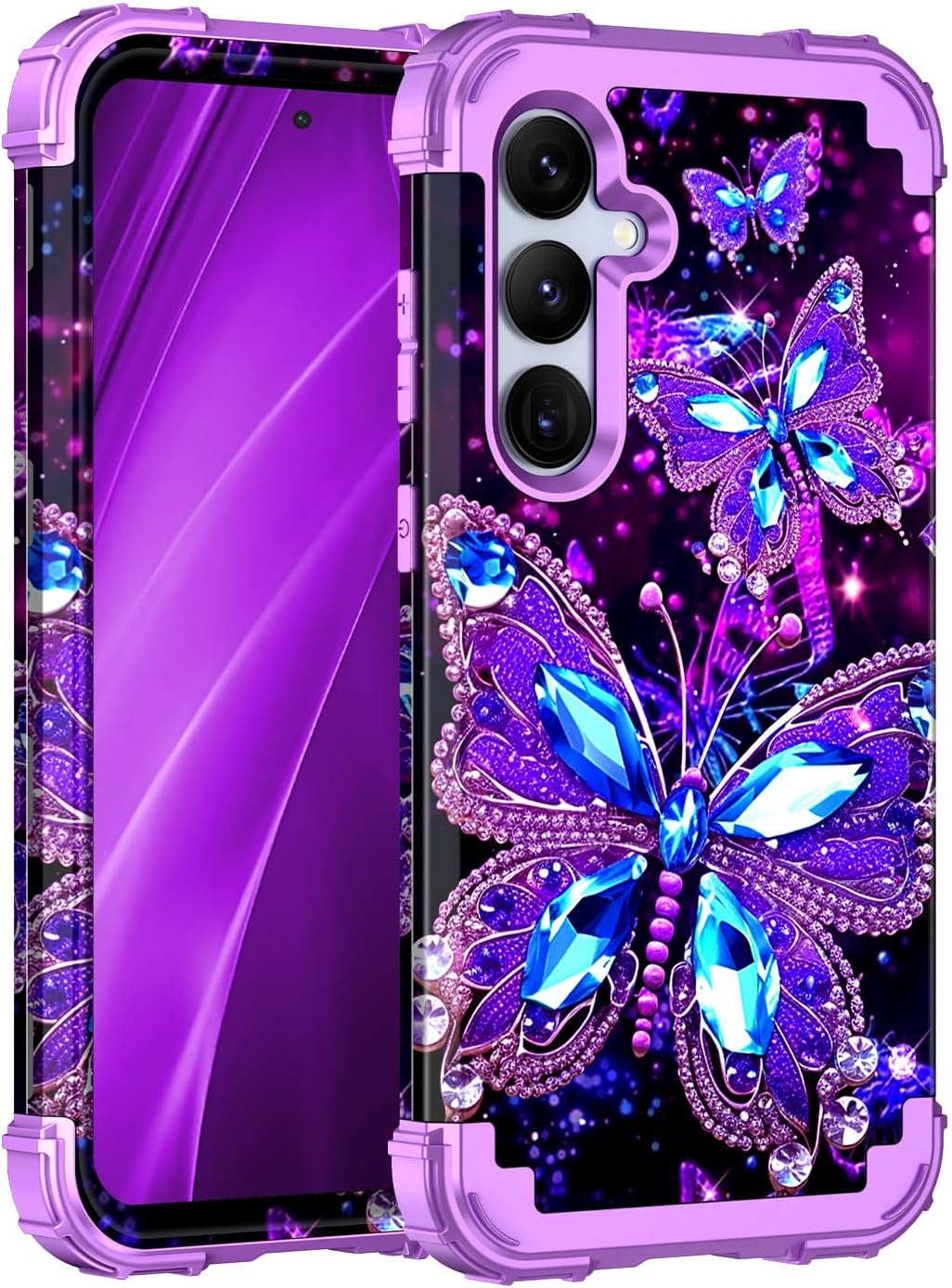 Shiny Butterfly