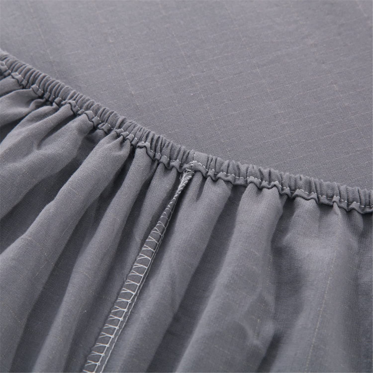 Earthing Grounding Fitted Sheet Kit - Twin XL Size 15