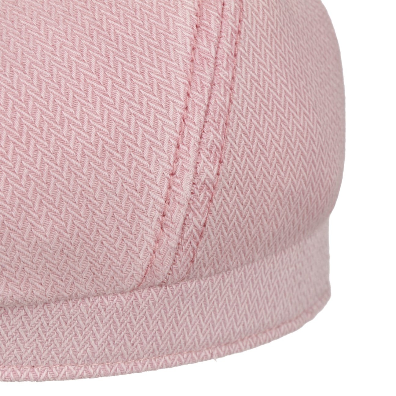 Stetson 6-Panel Cotton Flat Cap for Men - Breathable & Lightweight Summer Hat for Outdoor Festivals, Hiking, and Casual Wear