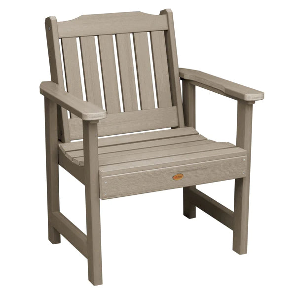 Lehigh Outdoor Garden Chair - Durable Patio Furniture for Backyard, Lawn & Poolside Relaxation - Perfect for Lounging, Sunbathing & Outdoor Gatherings