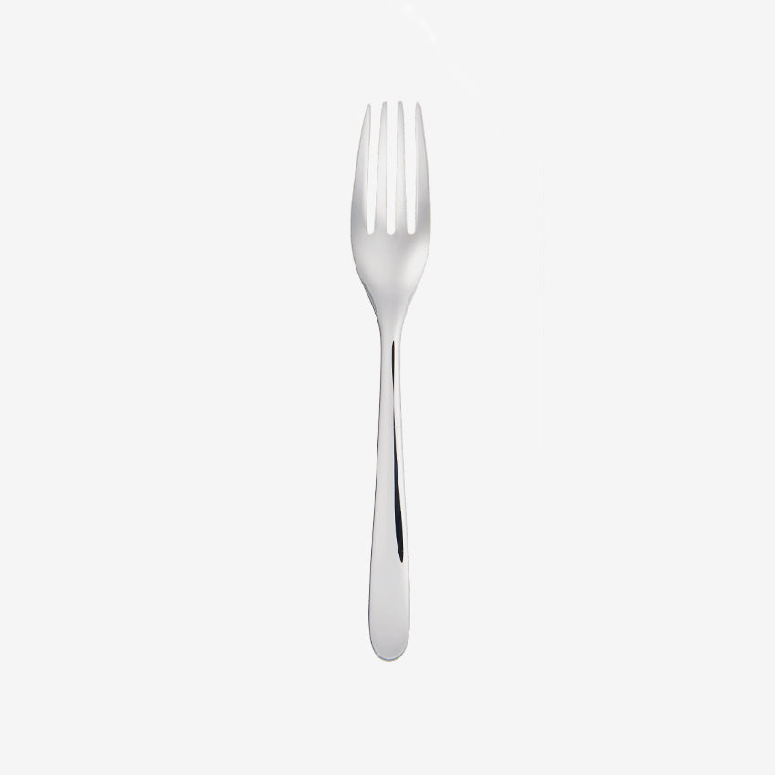 Christofle 24-Piece Silver Plated Mood Asia Flatware Set - Elegant Dining Utensils for Fine Dining, Weddings & Special Occasions