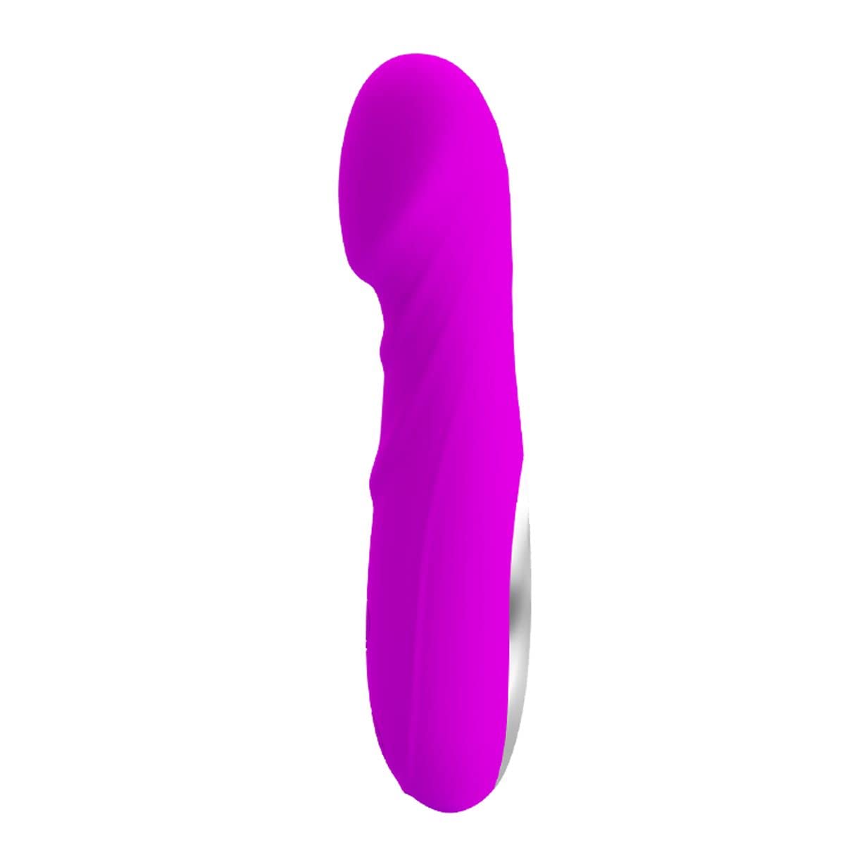 Eden Toys Reuben - Premium Silicone Discreet Massager for Stress Relief & Personal Pleasure | Waterproof, Body-Safe, Quiet Vibrating Massage Toy for Adults | Perfect for Home Use, Travel & Couples Play