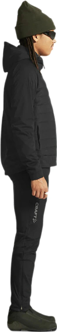 Men's Craft ADV Pursuit Thermal Jacket - Lightweight Winter Running Jacket for Outdoor Activities & Cold Weather Training