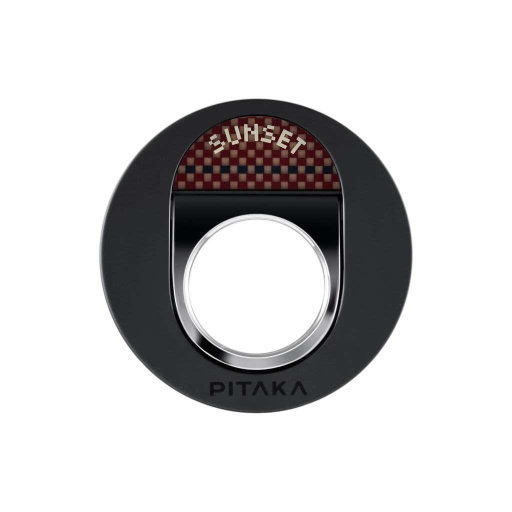 MagEZ Grip - Magnetic Phone Grip & Stand for iPhone & Android - Perfect for Hands-Free Viewing, Gaming, and Video Calls
