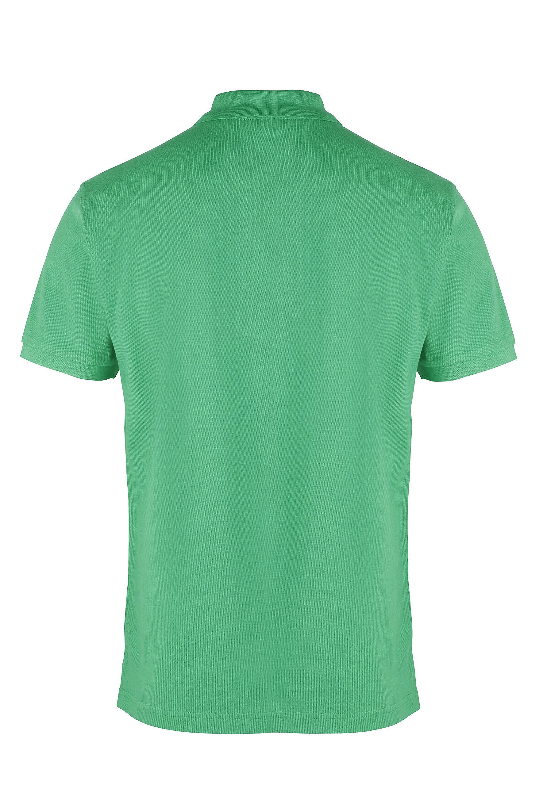 Men's Casual Polo Shirt - Turquoise, Size S - Perfect for Golf, Work & Everyday Wear