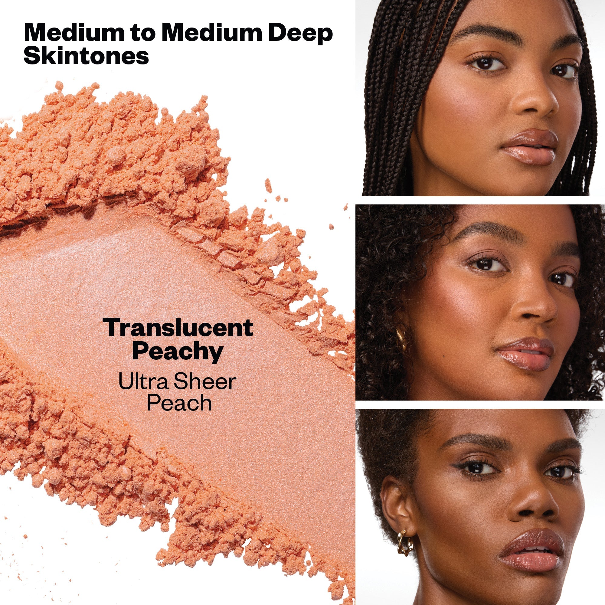 Cloud Set Translucent Loose Setting Powder with Blurring Effect - Perfect for Flawless Makeup Finish & Oil Control | Ideal for Daily Wear, Special Occasions & Photography Makeup