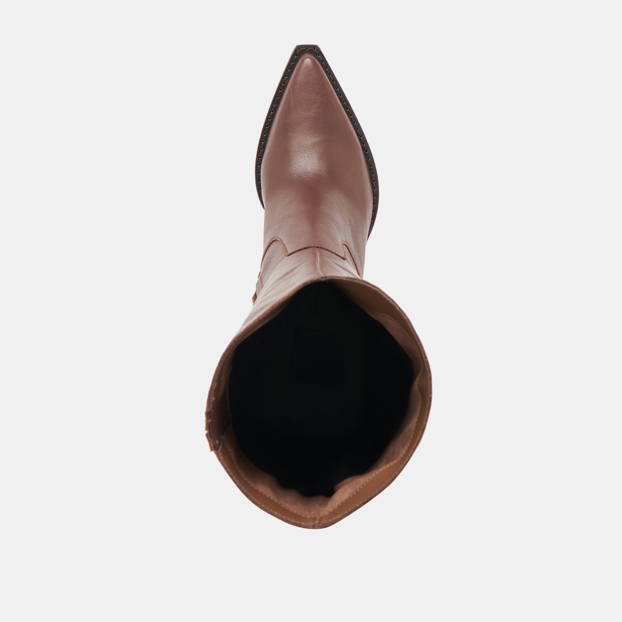 Premium Chocolate Leather RAJ BOOTS for Women - Stylish & Comfortable Ankle Boots for Fall, Winter & Everyday Wear