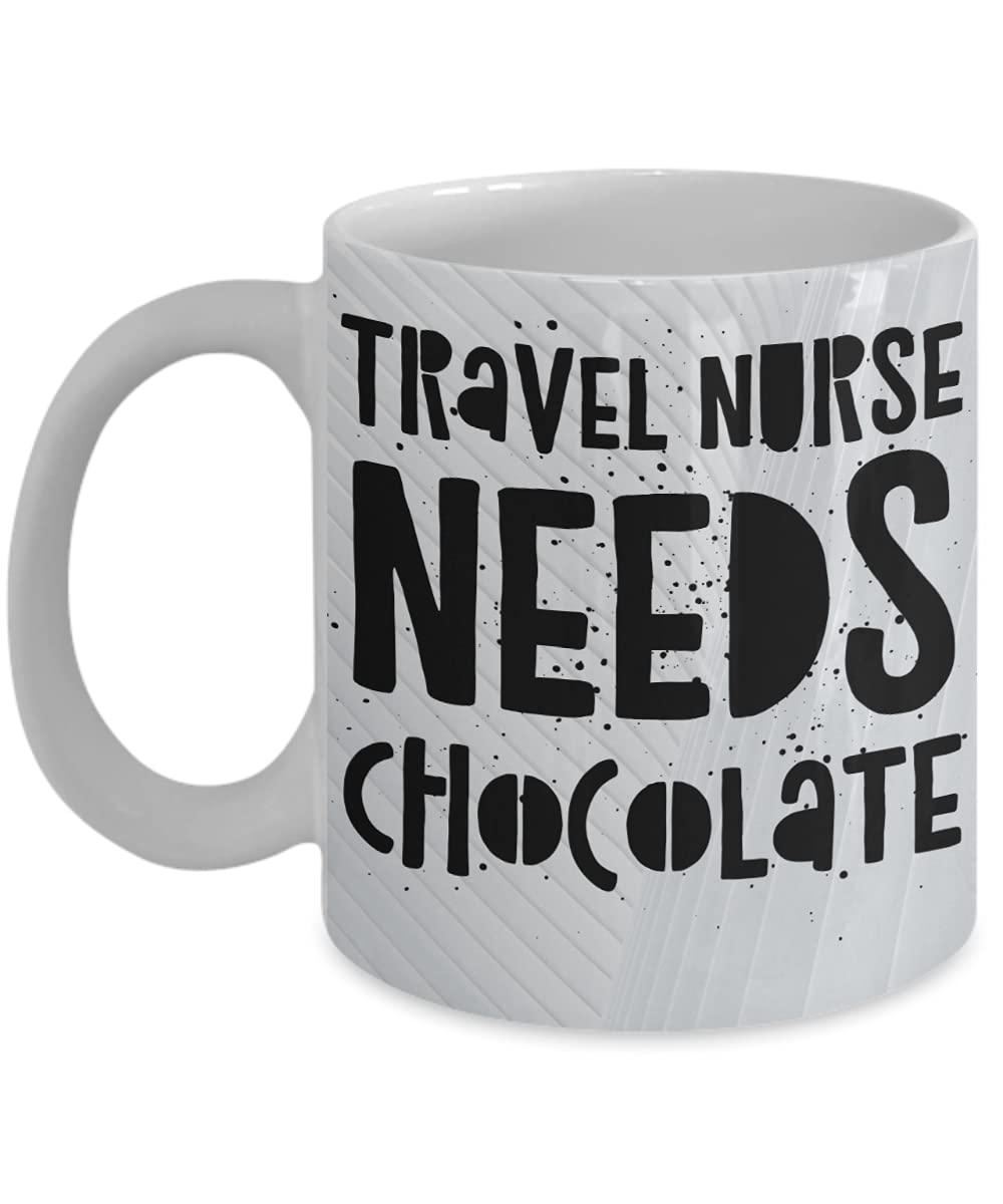 Best Chocolate for Travel Nurses - Healthy Snacks for Long Shifts & On-the-Go Energy Boost