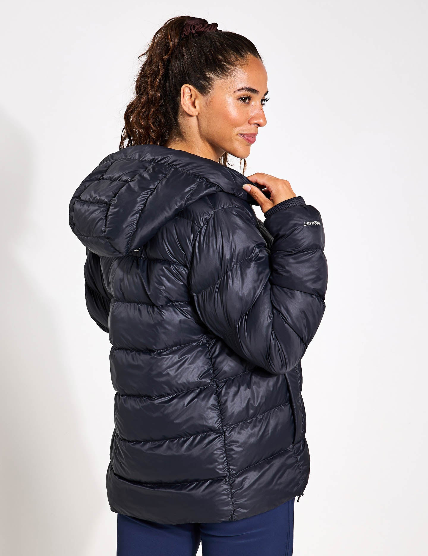 Ewden Synthetic Insulated Jacket - Lightweight Winter Coat for Men & Women, Waterproof Windbreaker with Thermal Lining | Perfect for Hiking, Skiing & Outdoor Activities in Cold Weather