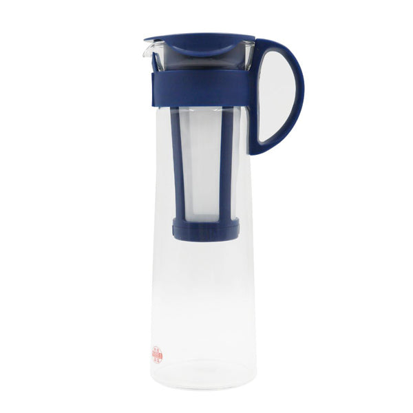 Hario Cold Brew Coffee Maker 1L - Iced Coffee Maker for Smooth & Flavorful Cold Brew at Home, Office, or Travel