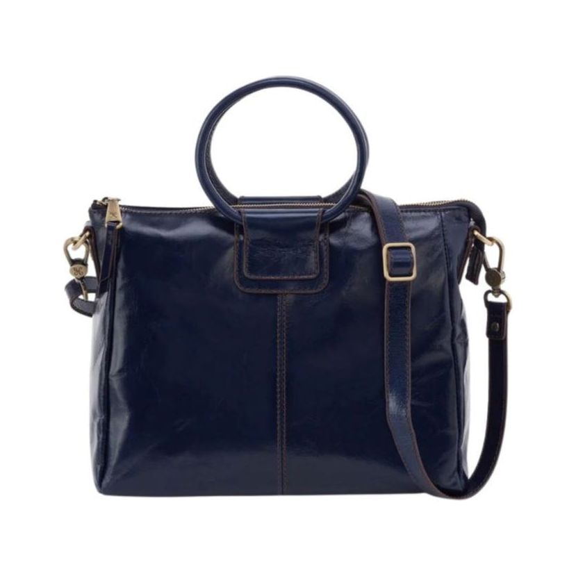 NAVY SUEDE