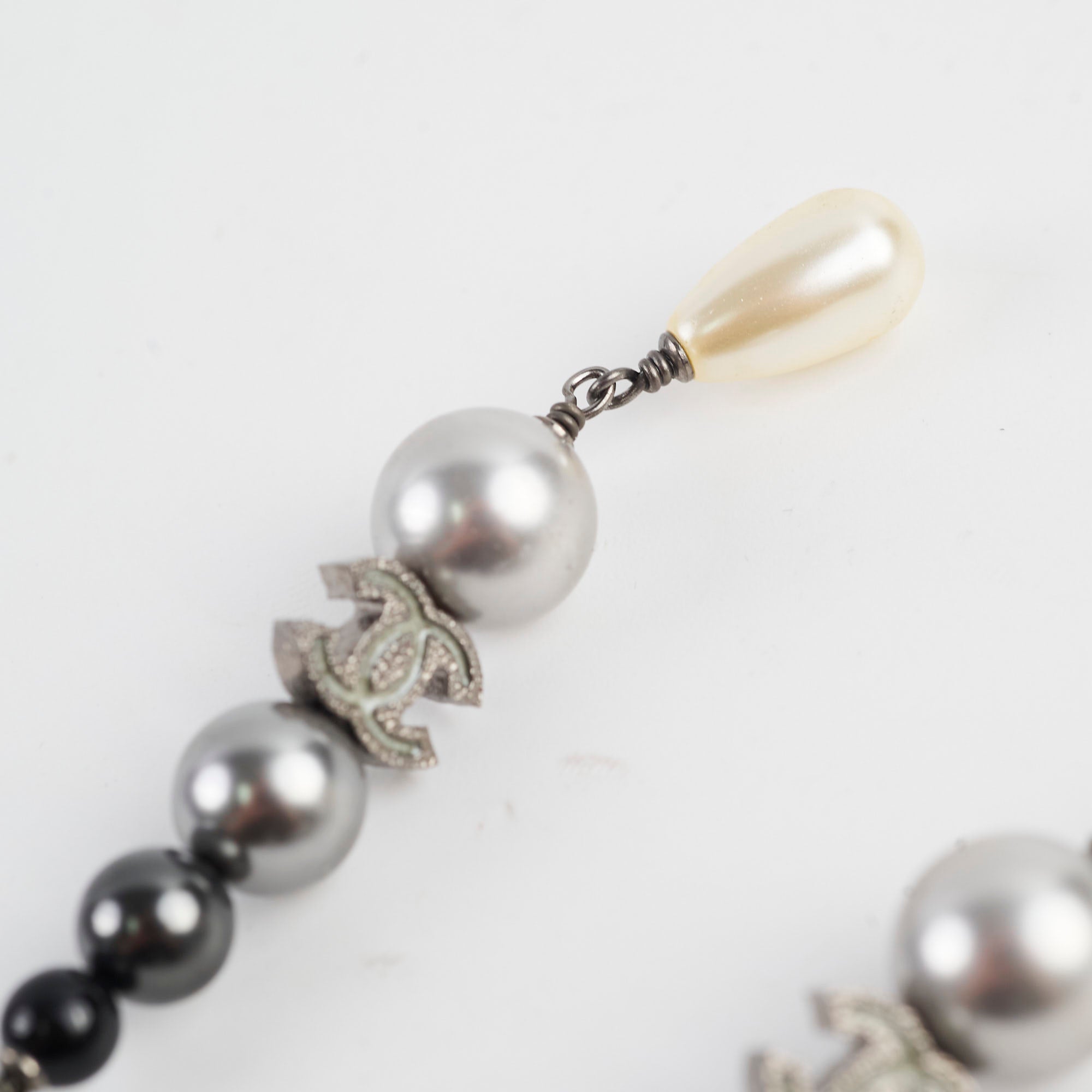 Chanel Pearl Drop Earrings - Elegant Costume Jewelry for Women | Perfect for Weddings, Parties & Special Occasions