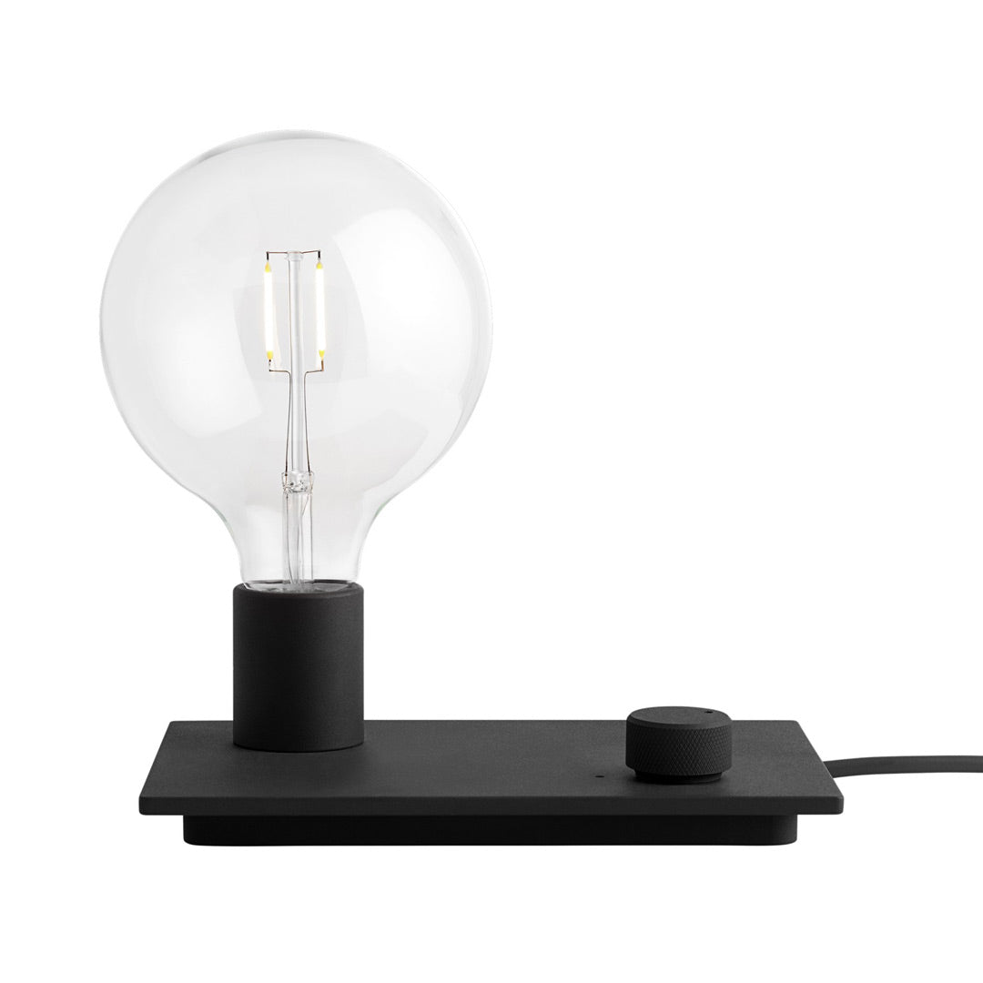Smart Touch Control Table Lamp - Adjustable Brightness LED Desk Light for Home Office, Bedroom, and Reading - Perfect for Studying, Working & Nightstand Use
