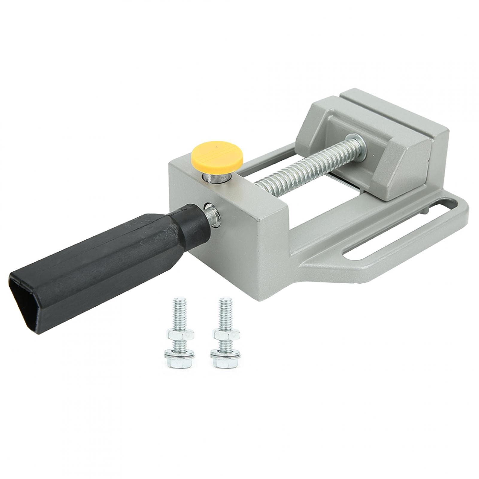 Quick Release Table Clamp - Aluminum Alloy Small Bench Vice for Jewelry Making, Hobby & Craft Projects | Perfect for Woodworking, Metalworking & DIY Workbench Accessories