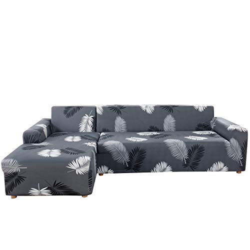Printed Dark Grey