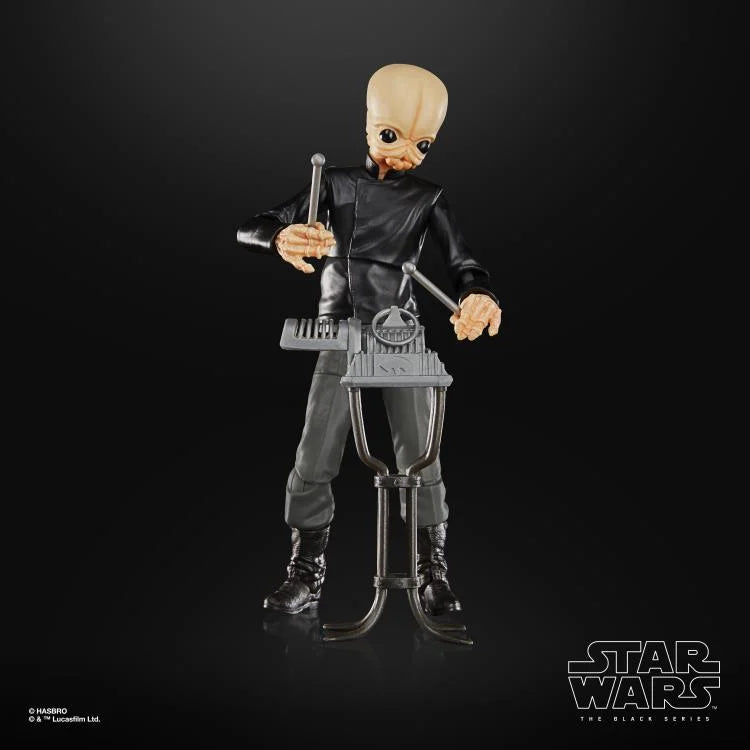 Star Wars The Black Series Nalan Cheel Action Figure - 6-Inch Collectible Toy from A New Hope | Perfect for Display, Gifts & Star Wars Fans