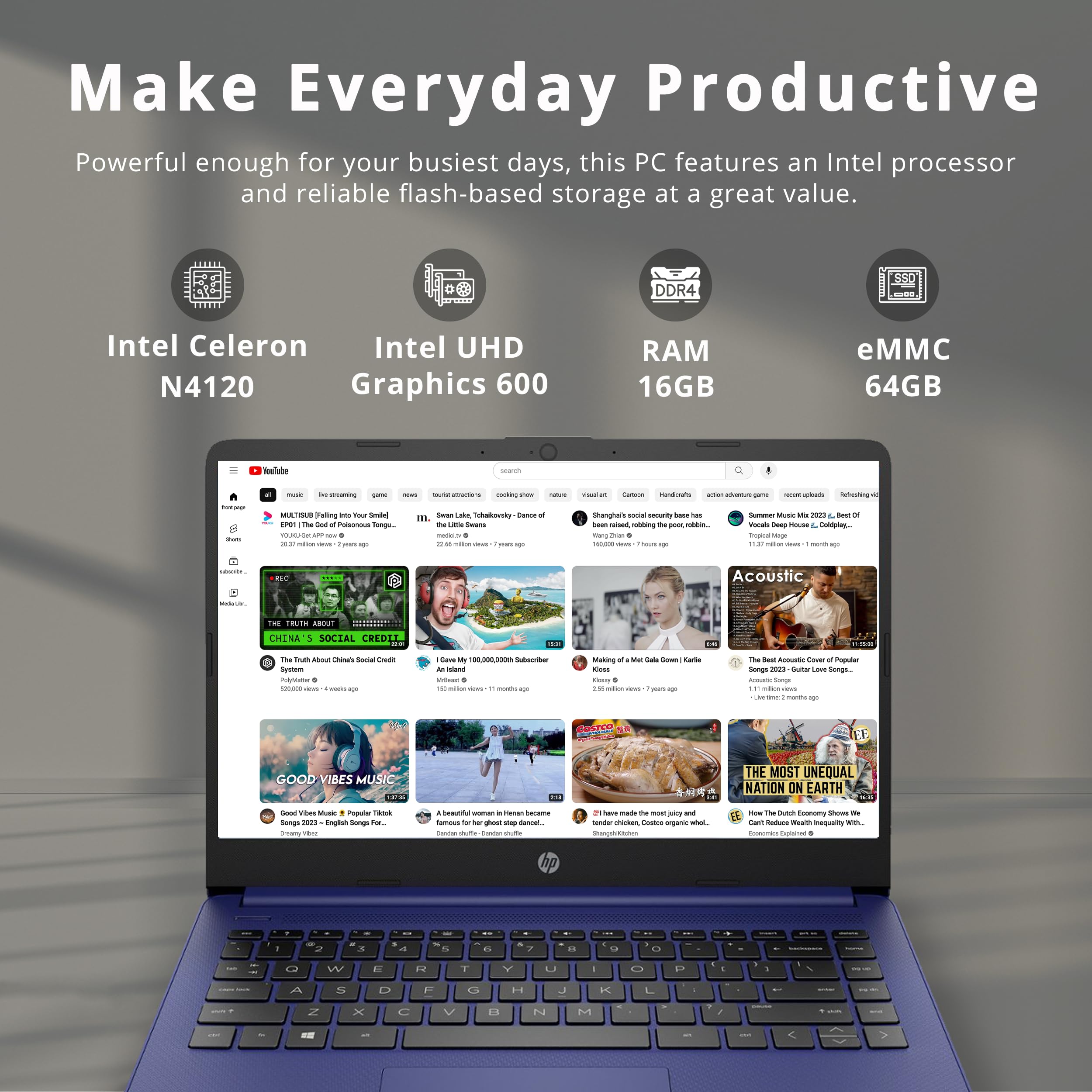 HP Premium Stream 14