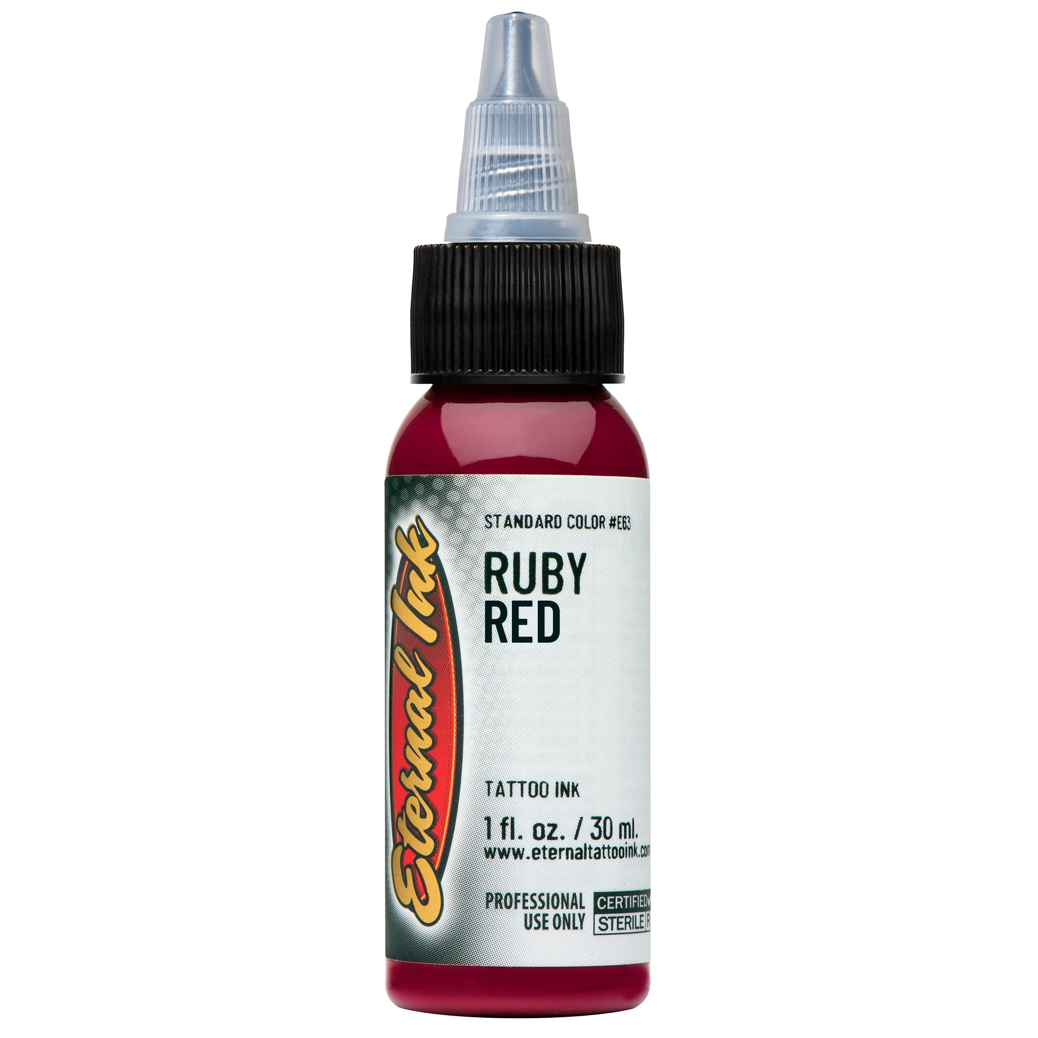 Eternal Ruby Red Ink - Premium Fountain Pen Ink for Calligraphy, Journaling & Artistic Writing - Perfect for Elegant Handwriting, Scrapbooking & Creative Projects