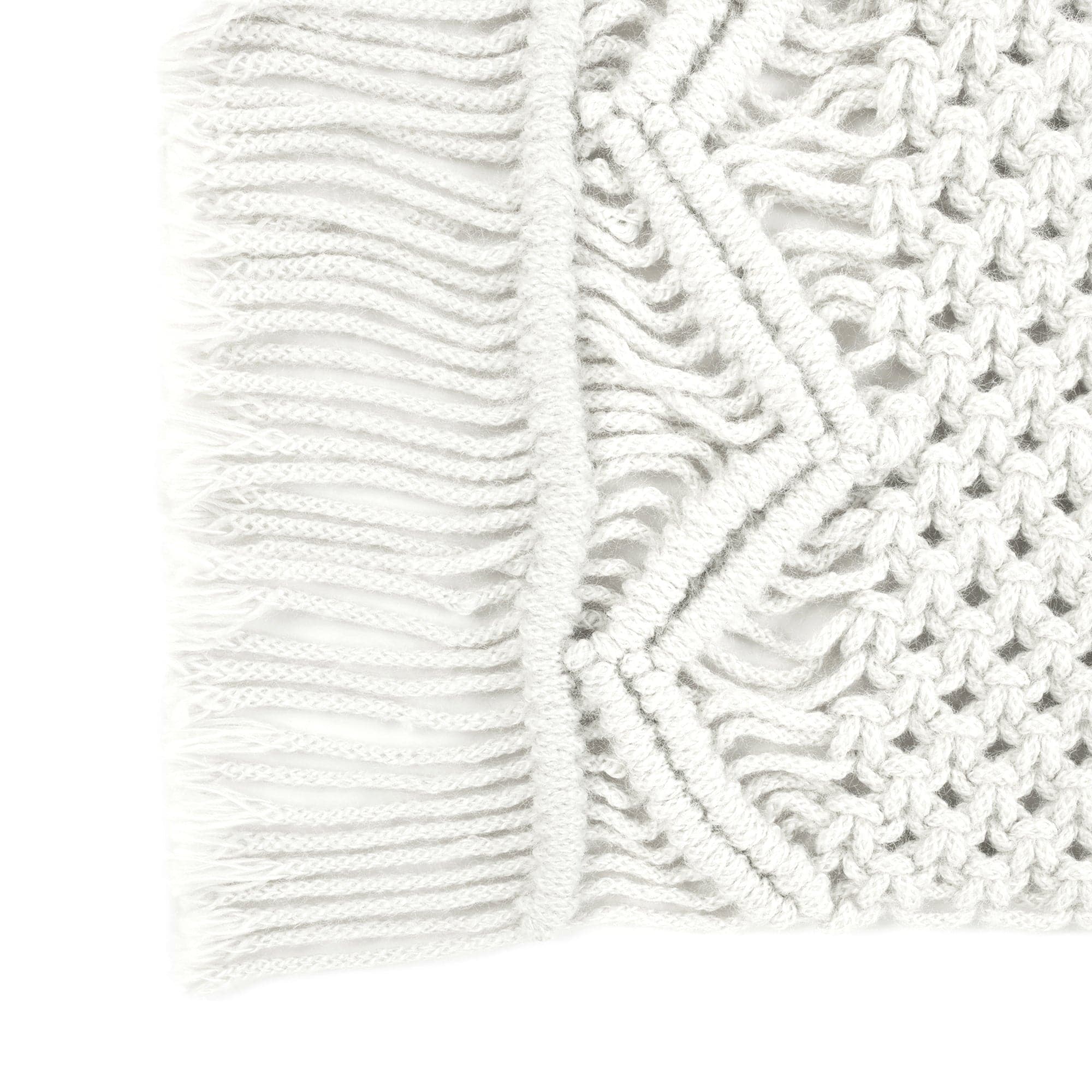 Boho Macrame Placemats Set of 2 - Handwoven Cotton Table Mats for Dining, Kitchen, Patio - Waterproof & Durable Indoor/Outdoor Decor for Home, Party, Wedding