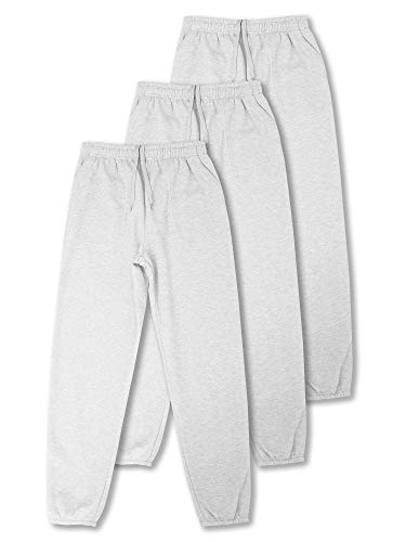 3pack Heather Gray