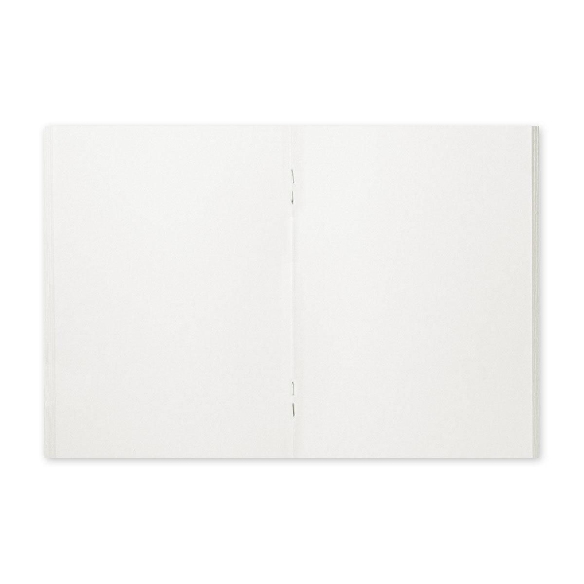 Premium TRAVELER'S NOTEBOOK TN P008 Sketchbook Refill - 32 Sheets 85gsm Drawing Paper for Artists, Bullet Journaling & Creative Projects - Perfect for Travel Sketching, Doodling & Mixed Media Art