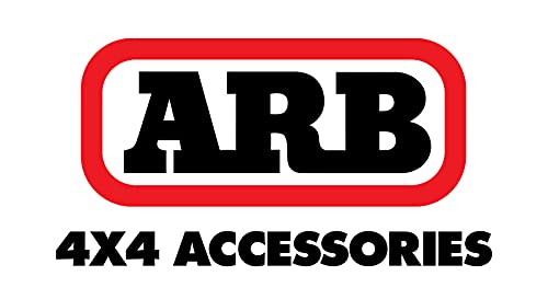 ARB Base Rack Guard Rail for Jeep Wrangler JK (1770020) - Heavy Duty Off-Road Protection for Adventure & Overlanding