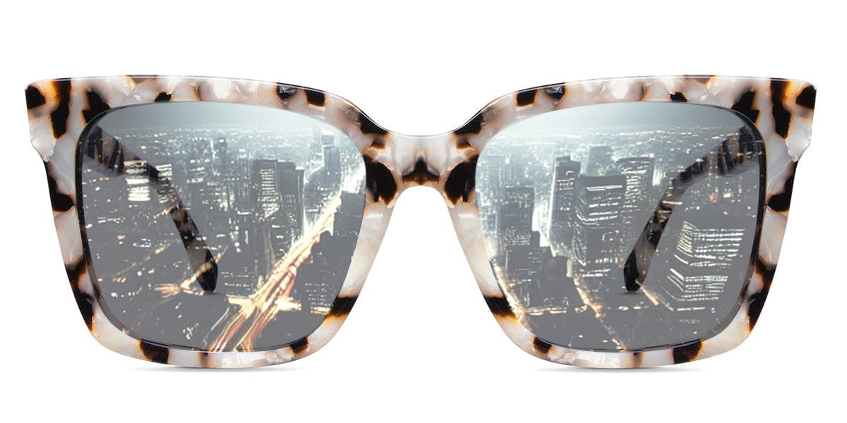 TANU Women's Prescription Tinted Glasses - Stylish & UV Protection for Reading, Driving & Outdoor Activities