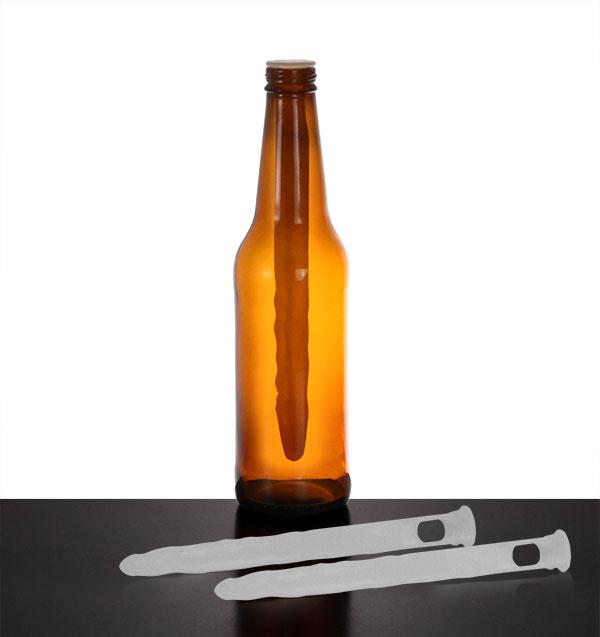 Beersicle™ Beer Ice Pops (3 Pack) - Refreshing Frozen Beer Treats for Summer BBQs, Parties & Outdoor Gatherings