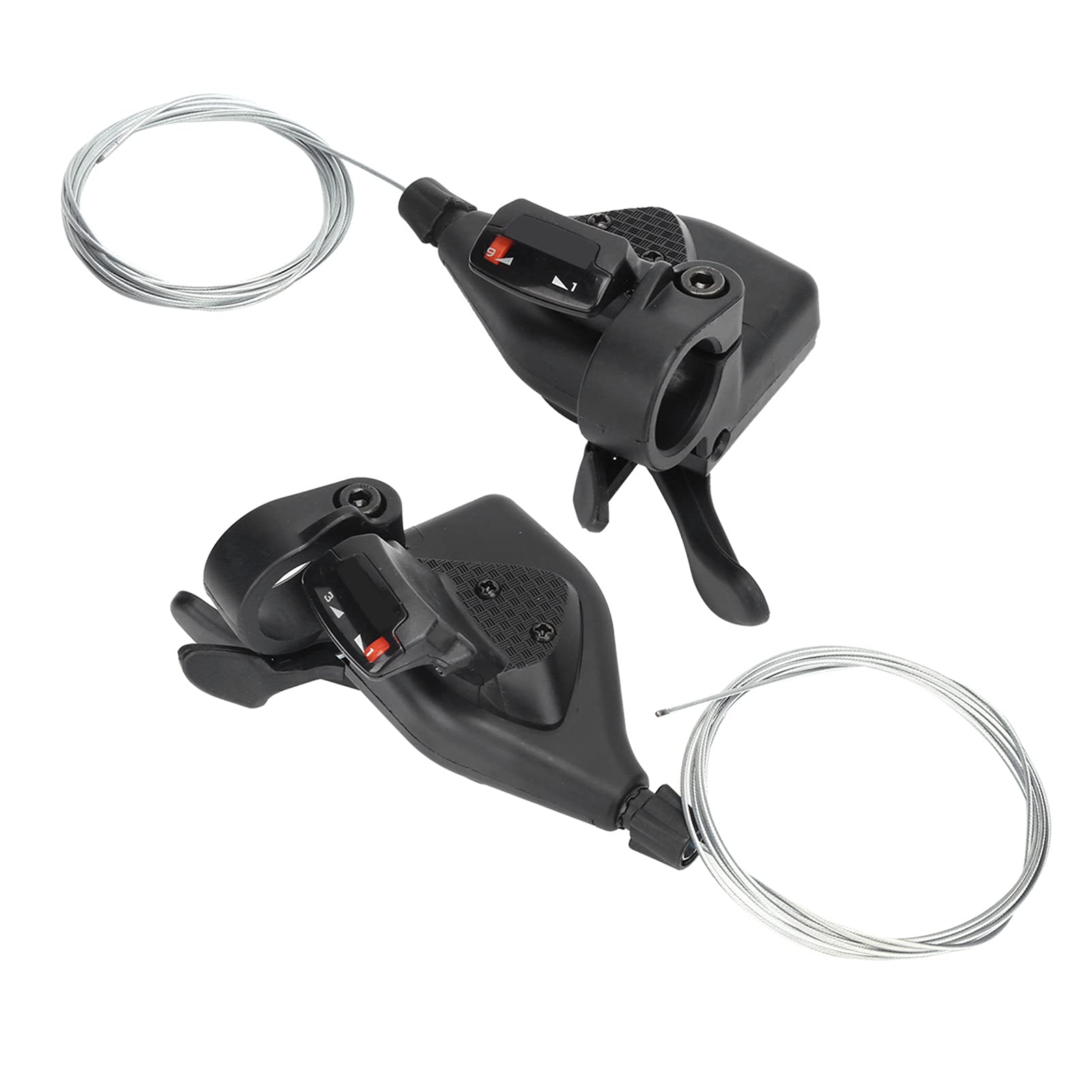 Stable 3x9 Speed MTB Bike Shifter - Smooth 27-Speed Derailleur for Easy Gear Shifting | Perfect for Mountain Biking & Trail Riding