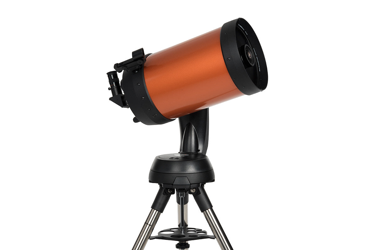 Celestron NexStar 8SE Telescope - 8-Inch Schmidt-Cassegrain Computerized Telescope for Astronomy Beginners & Professionals - Perfect for Stargazing, Astrophotography & Backyard Exploration