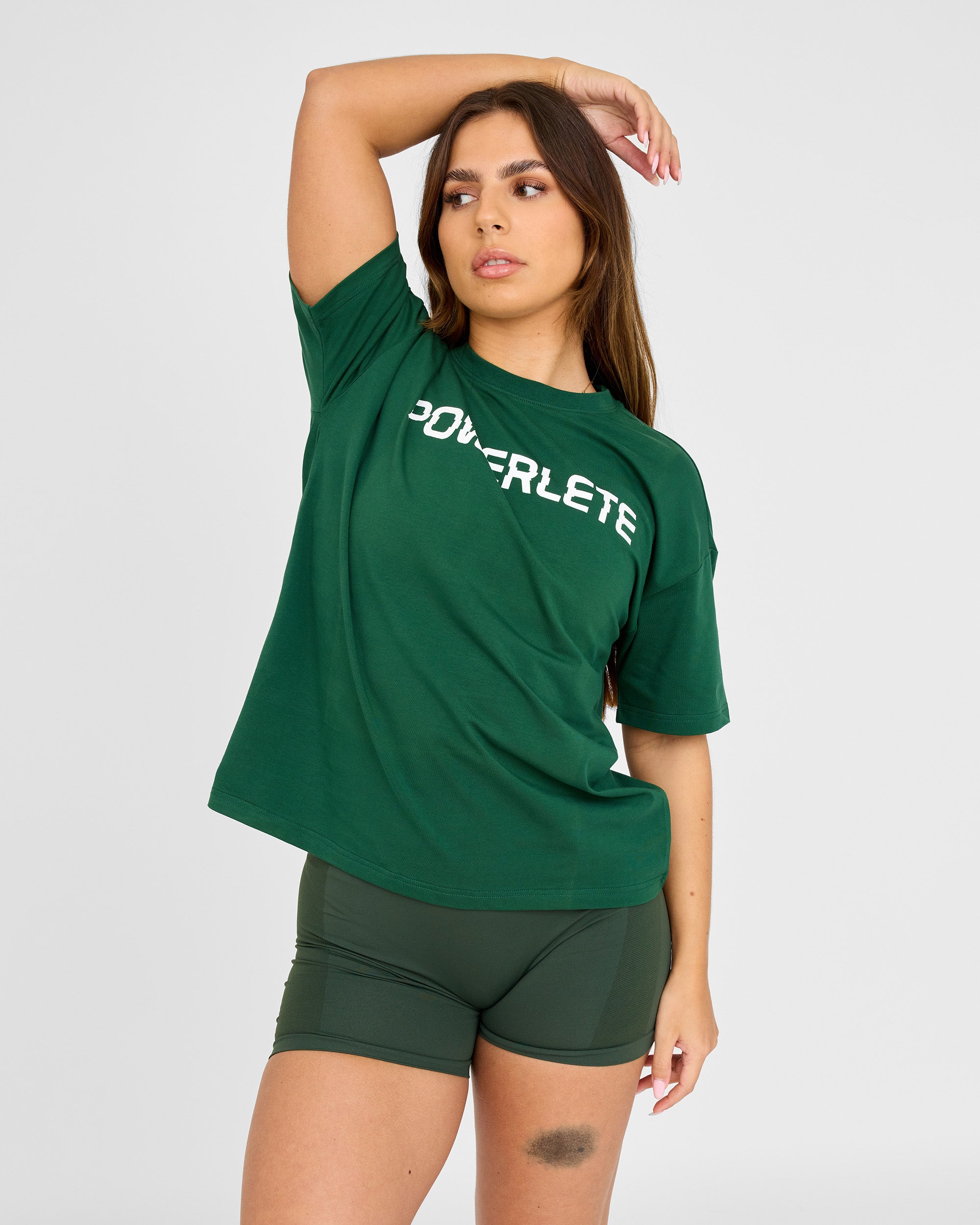 Evolve Oversized T-Shirt for Men & Women - Soft Cotton Relaxed Fit Tee - Perfect for Casual Wear, Street Style & Loungewear