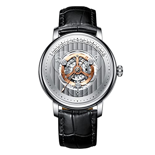 6513 - White Case White Dial