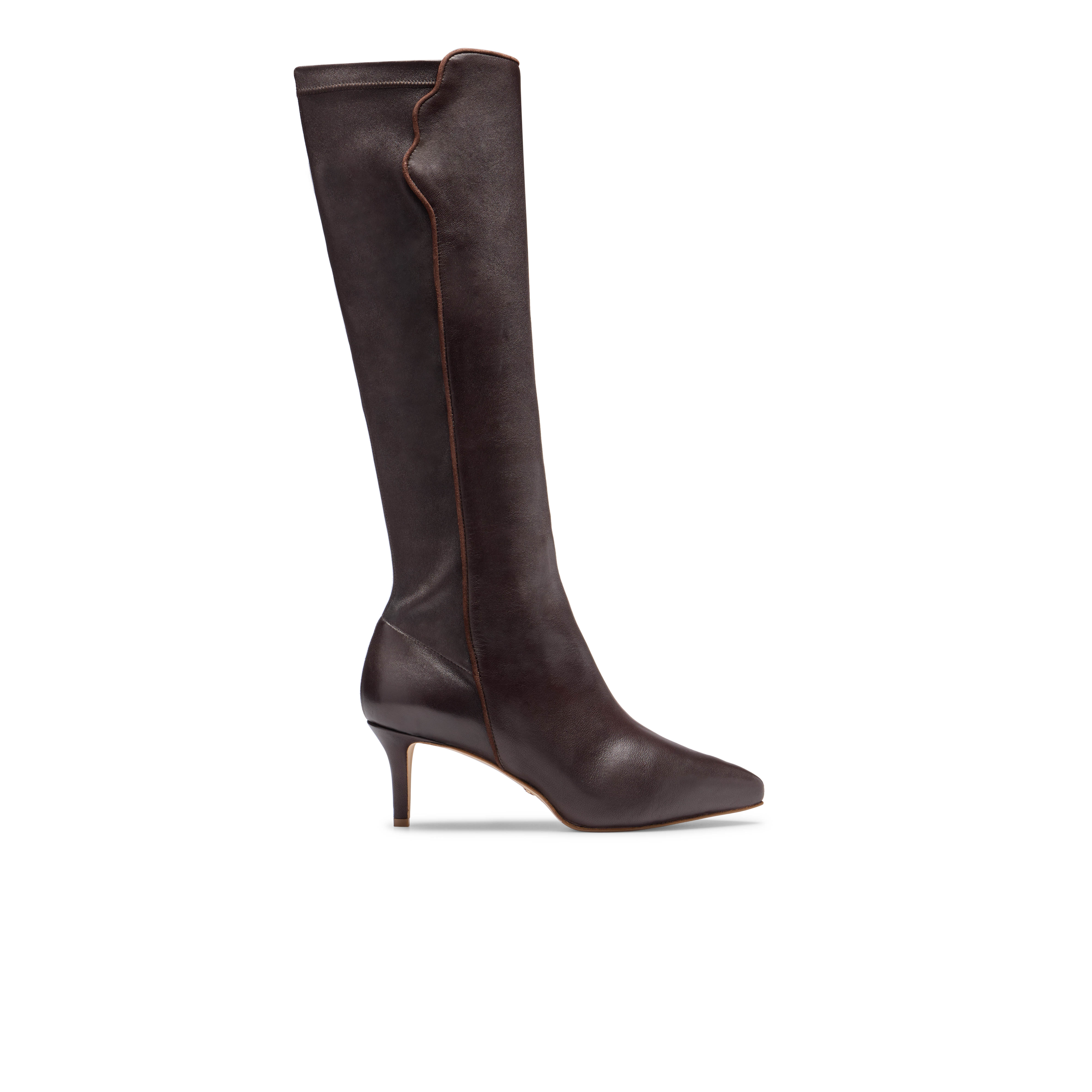 Deep Espresso Stretch Nappa