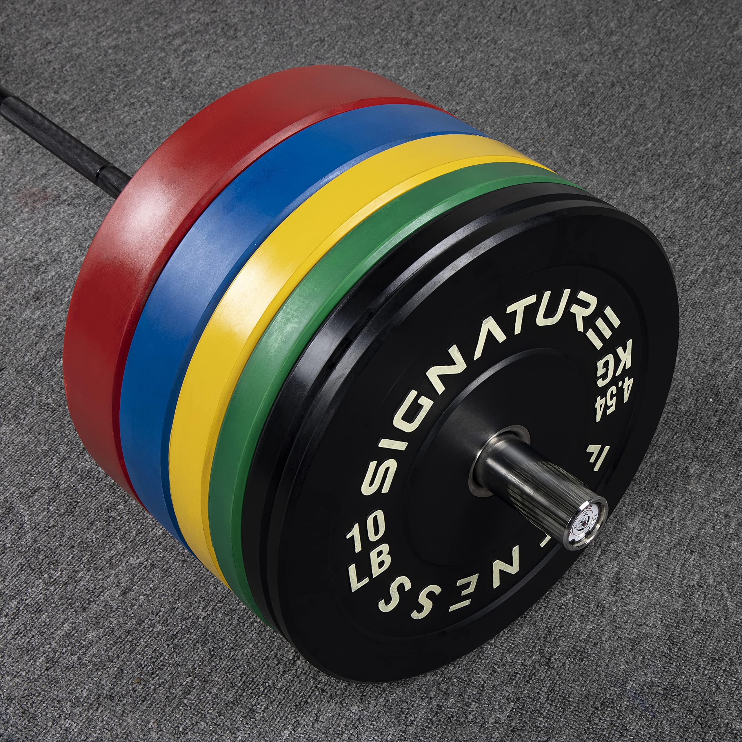 Signature Fitness 2