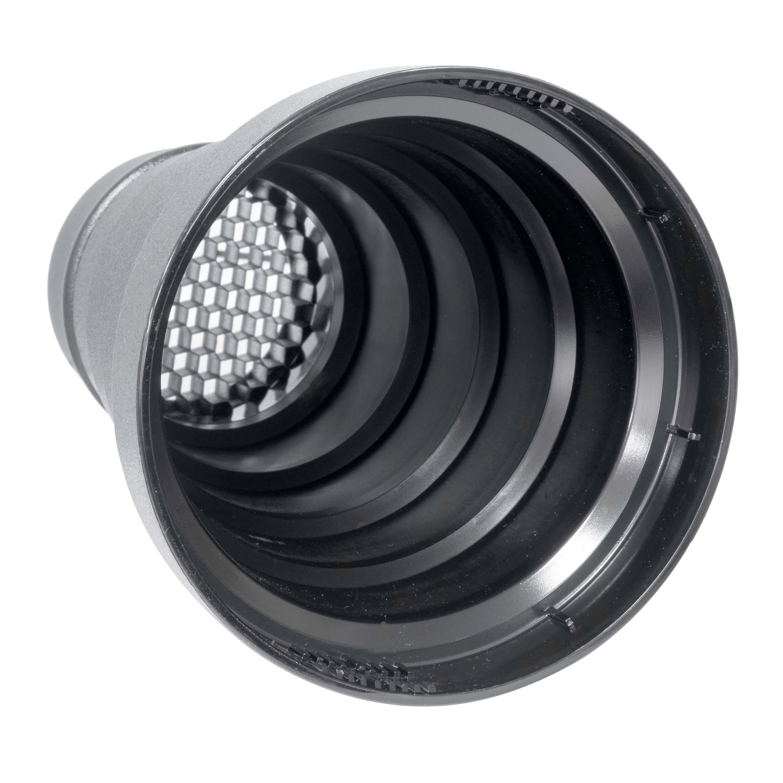 Conical Snoot SN04 with Honeycomb Grid for Godox AD400 Pro Flash - Perfect for Portrait, Product & Studio Photography